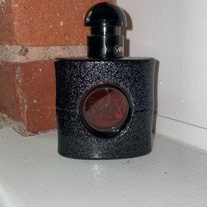 Black opium perfume
